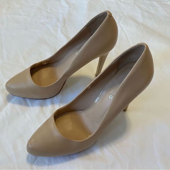 Charles by Charles David Platform Stiletto Heel - Size 6.5 - Picture 1 of 15